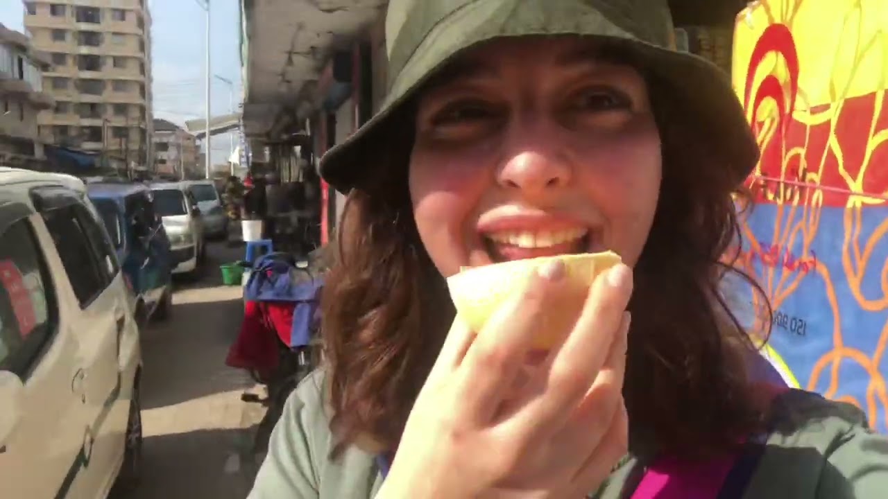 Tanzanya Darüsselam’da 1 Gün/Vlog
