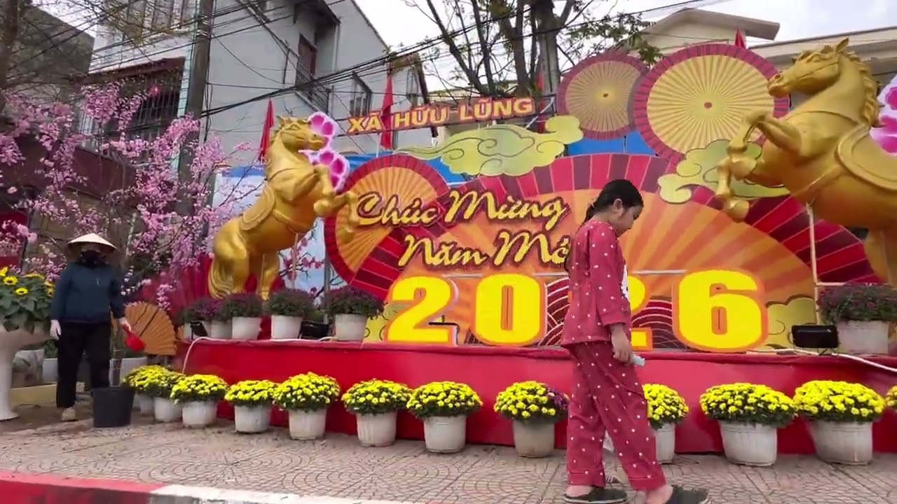 Chợ Tết 2026