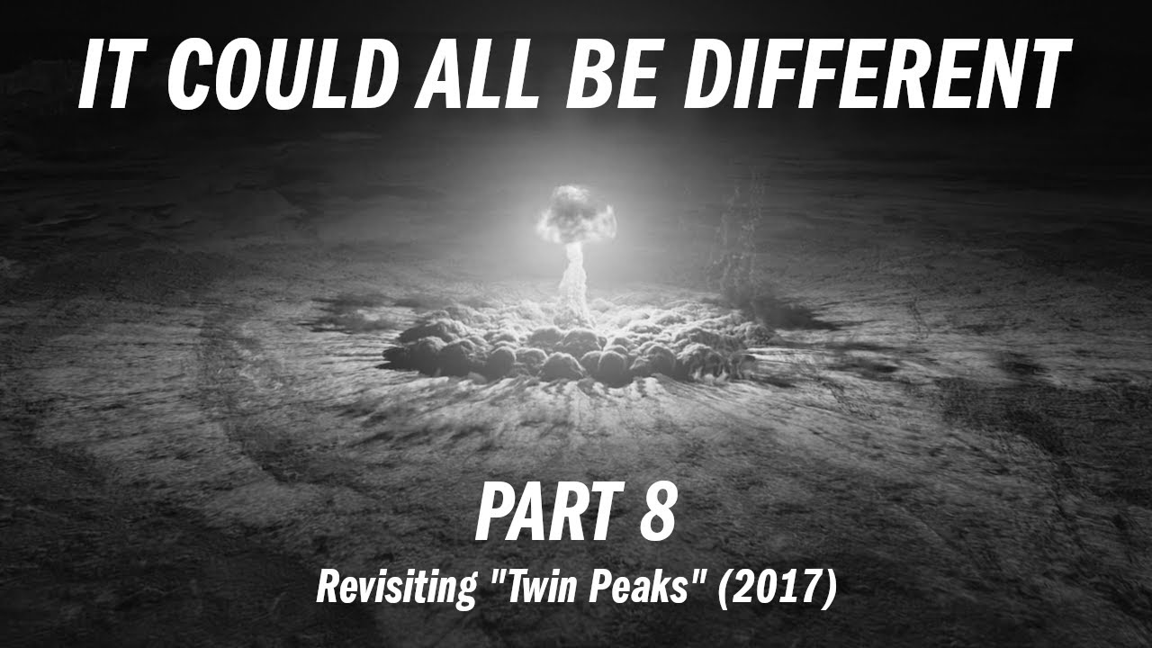 IT COULD ALL BE DIFFERENT: REVISITING 