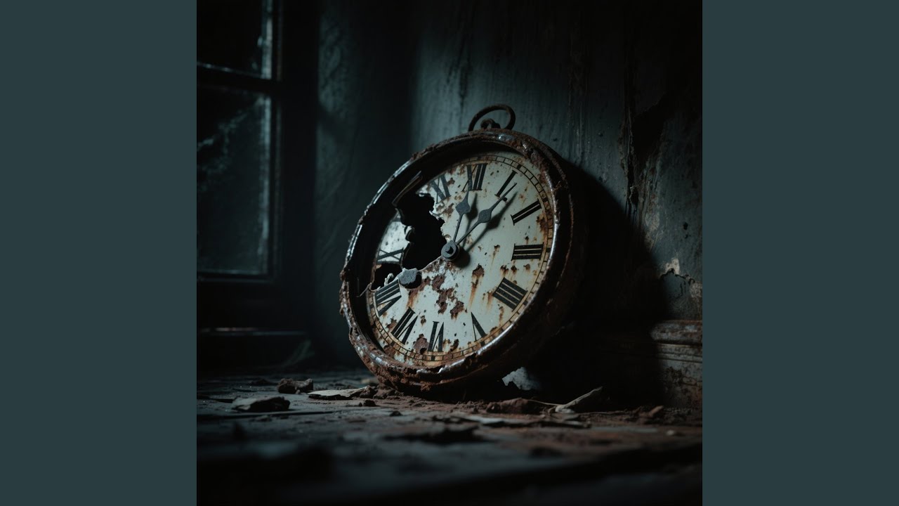 Broken clocks won’t turn back time