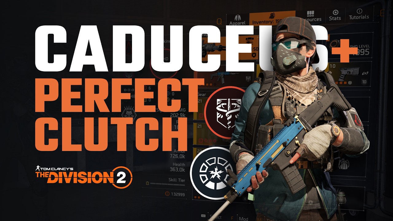 NO STACKING Vampire Build w/ *New* CADUCEUS Exotic, Unit Alloys & PERFECT CLUTCH