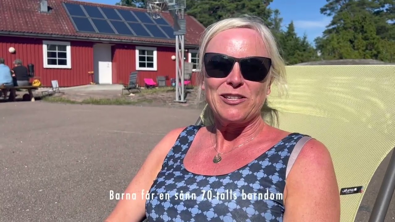 Hilsen fra Knattholmen