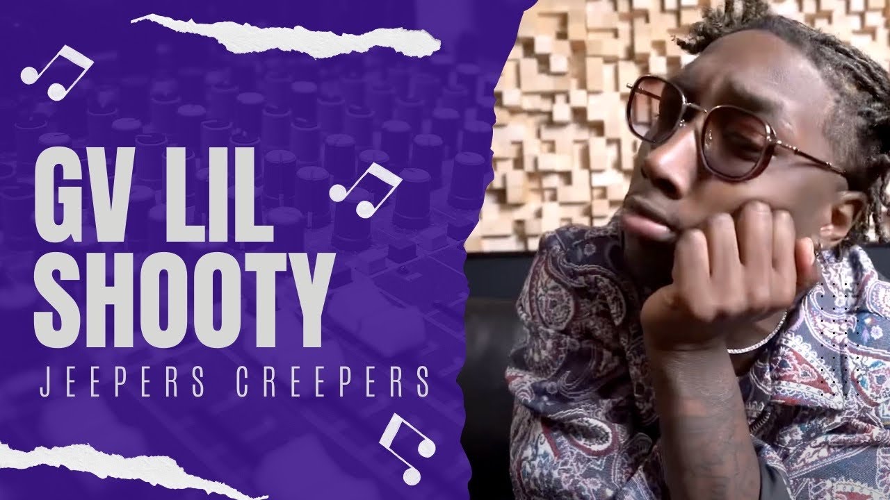 Gv LilShooty - Jeepers Creepers (Official Video)