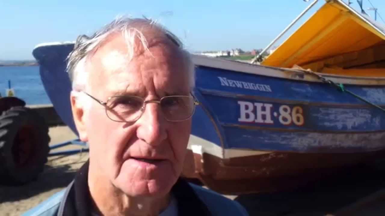 Newbiggin by the Sea Interview 1