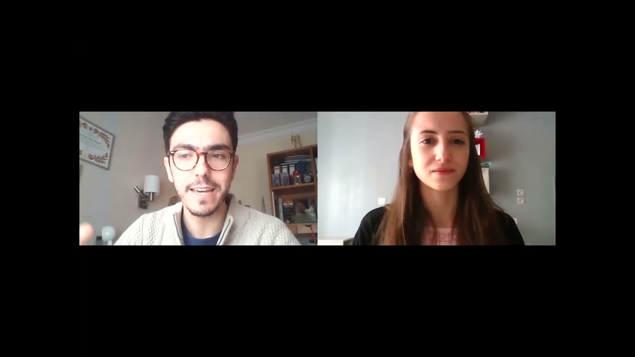 FARMACIA COMUNITARIA- ENTREVISTA JORNADAS PROFESIONALES.