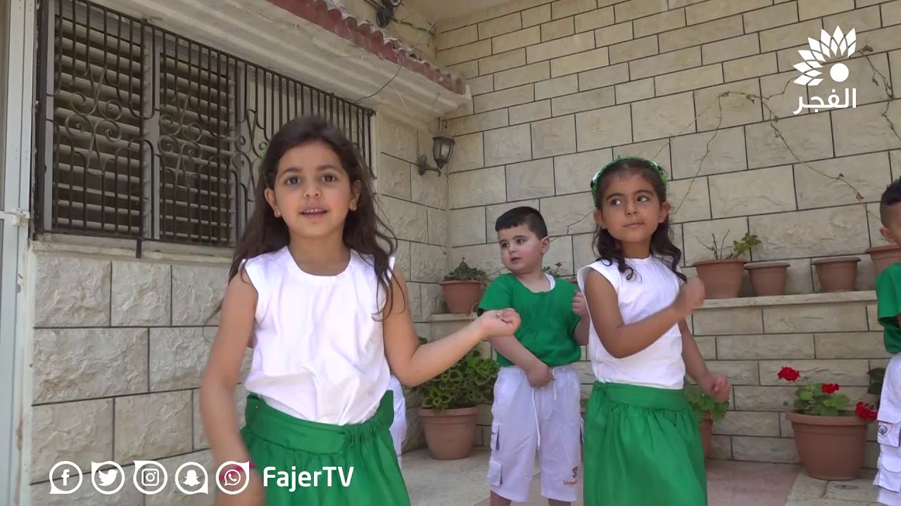هيك بطيروا العصافير  - روضة اشبال المستقبل 2019