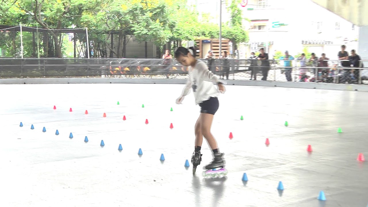 國小高年級 女子組 中級指定套路 600 邱宇涵