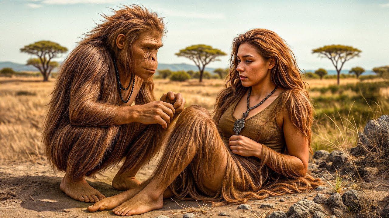 What Did Cavemen Actually Do All Day?