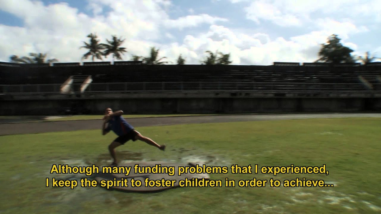 Disabled Athletics