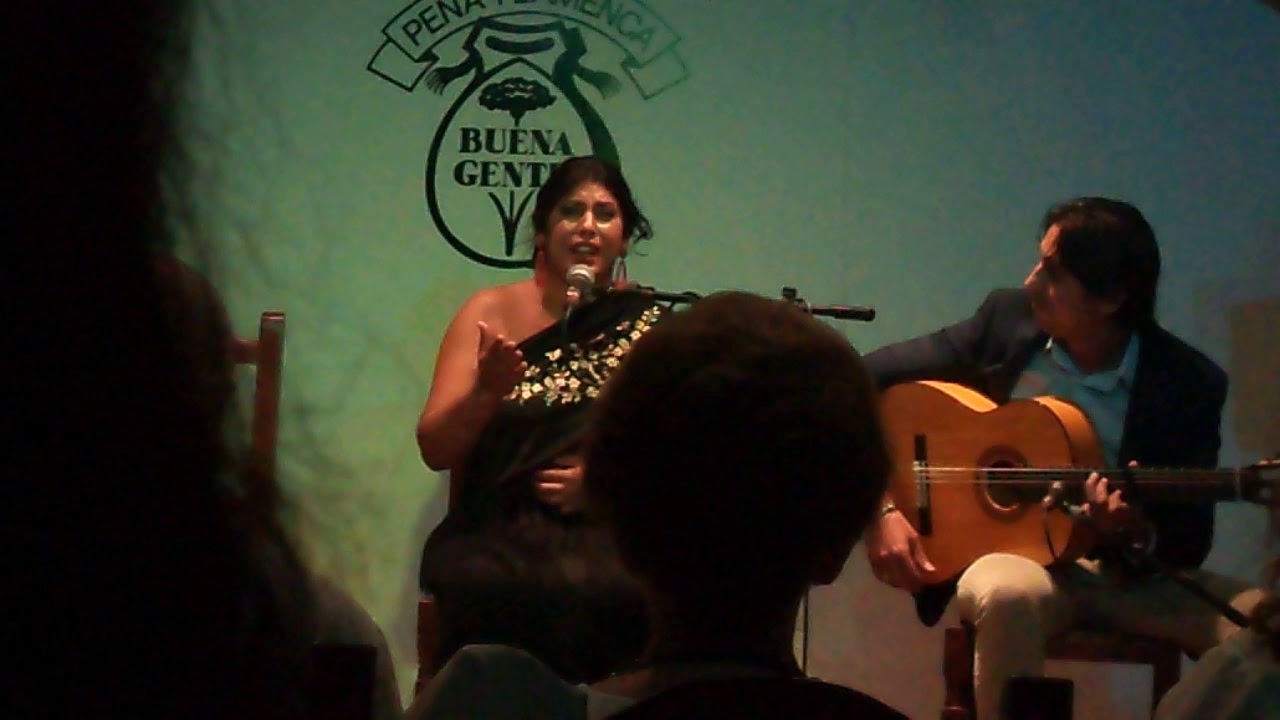 Zaira Malena: (Malagueñas) Gtr. Antonio Malena - hijo