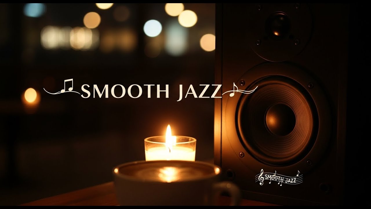 Smooth Jazz Music for Coffee Time and Quiet Thoughts ☕ Relaxing Instrumental Jazz