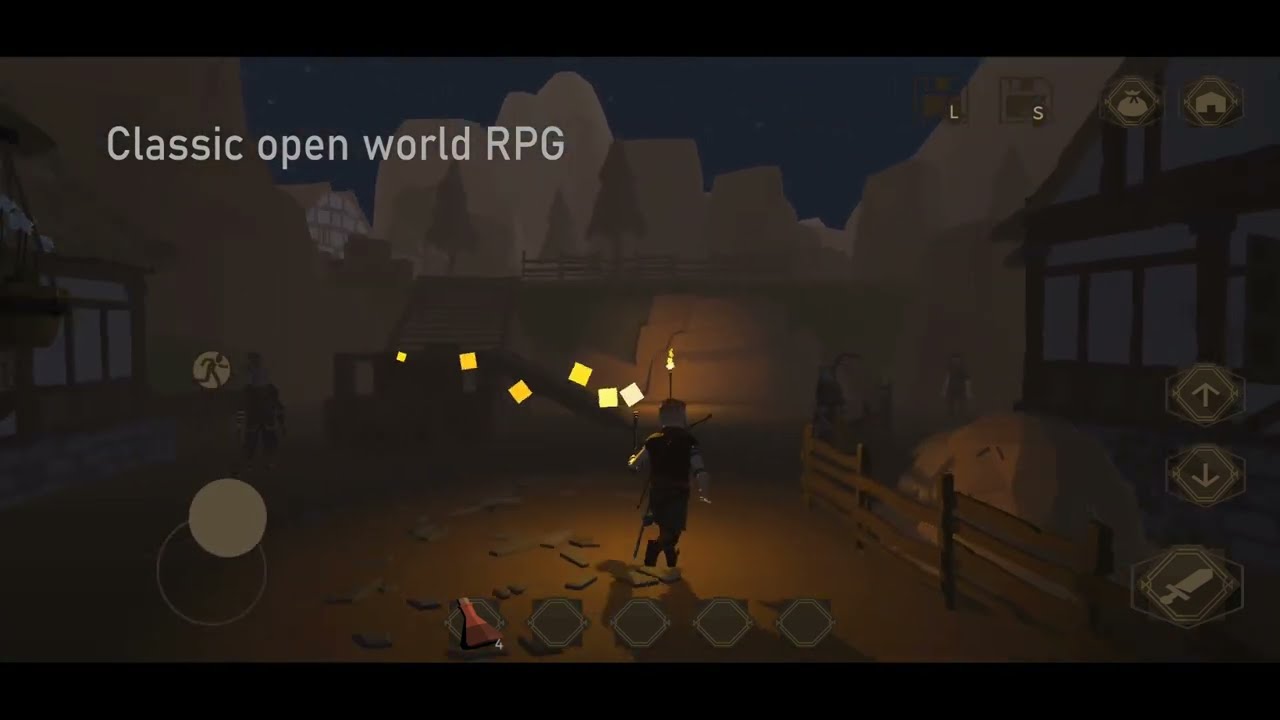 Paign 2 - open world RPG for Android