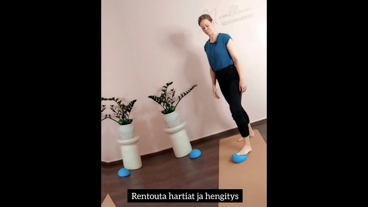 Akillesjänteen huolto piikkisiilillä