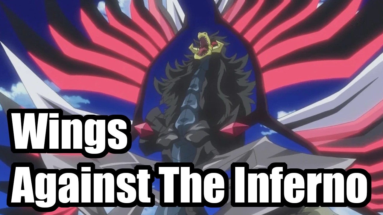 Black-Winged Dragon | Yu-Gi-Oh Theme