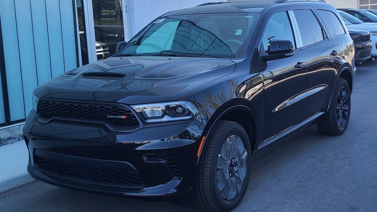 2026 DODGE DURANGO GT PLUS!!