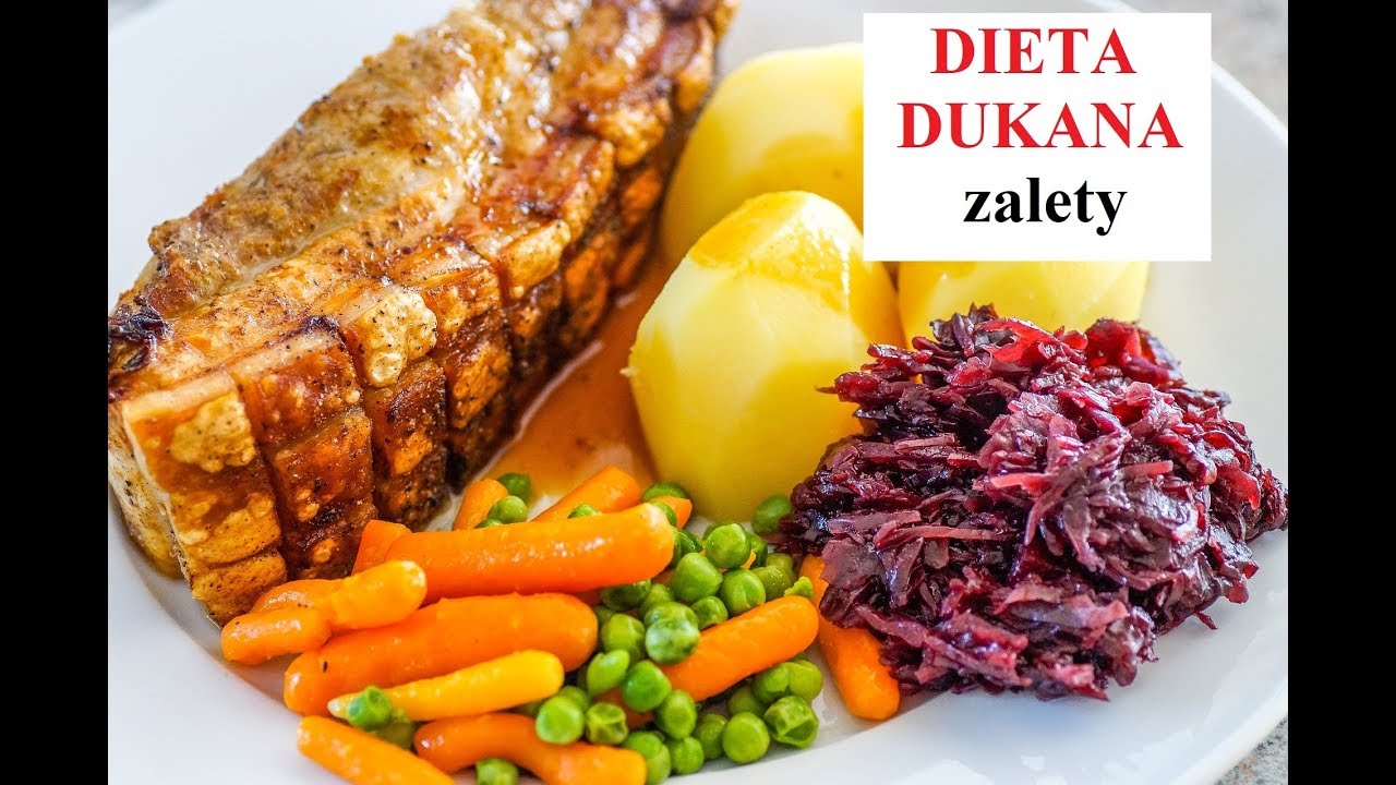 DIETA DUKANA - zalety