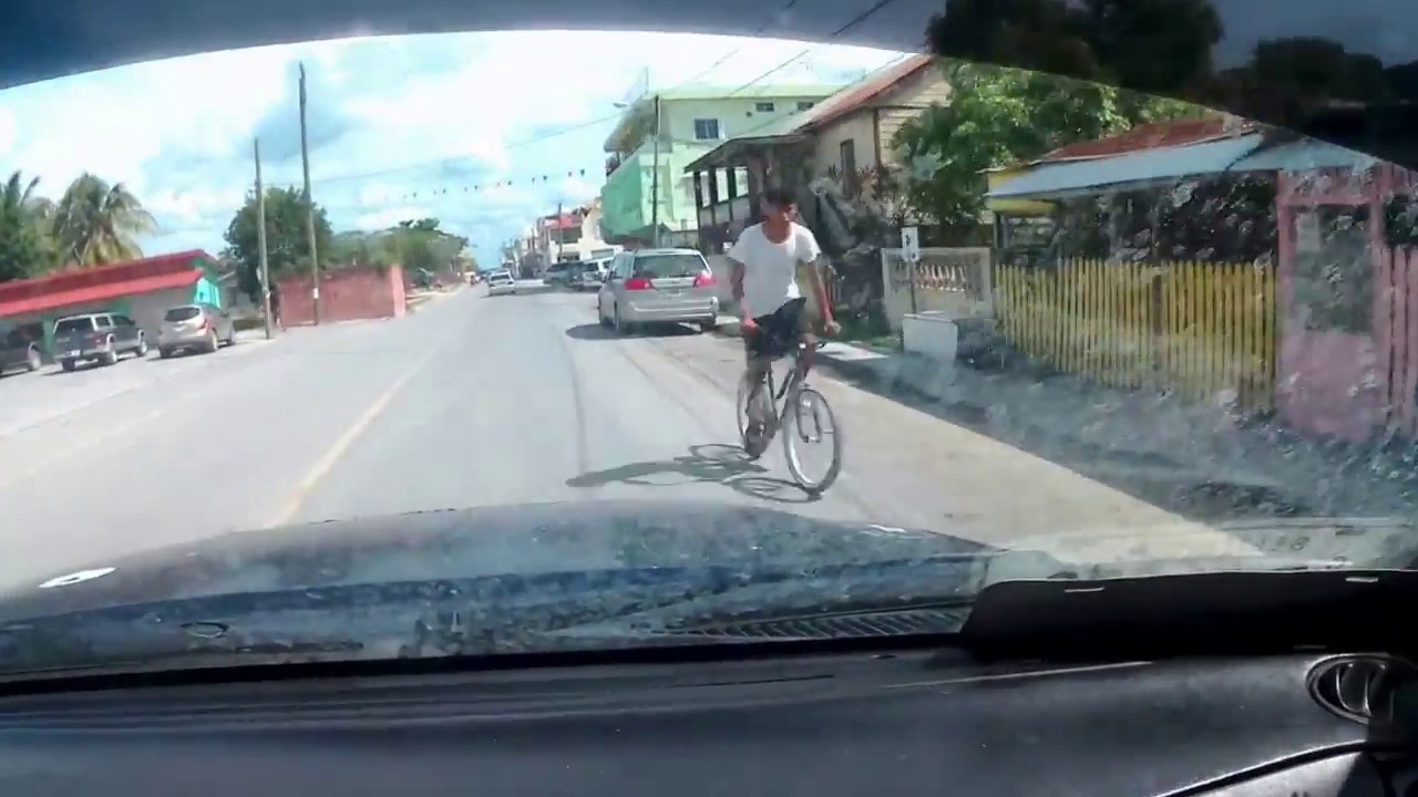 To Town and Back:  Consejo to Corozal Belize