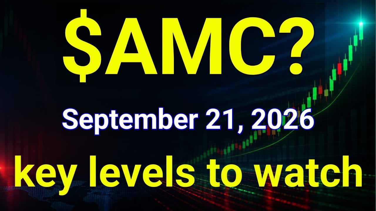 AMC Stock (AMC Entertainment Holding) AMC Stock Technical Analysis | September 21, 2026 