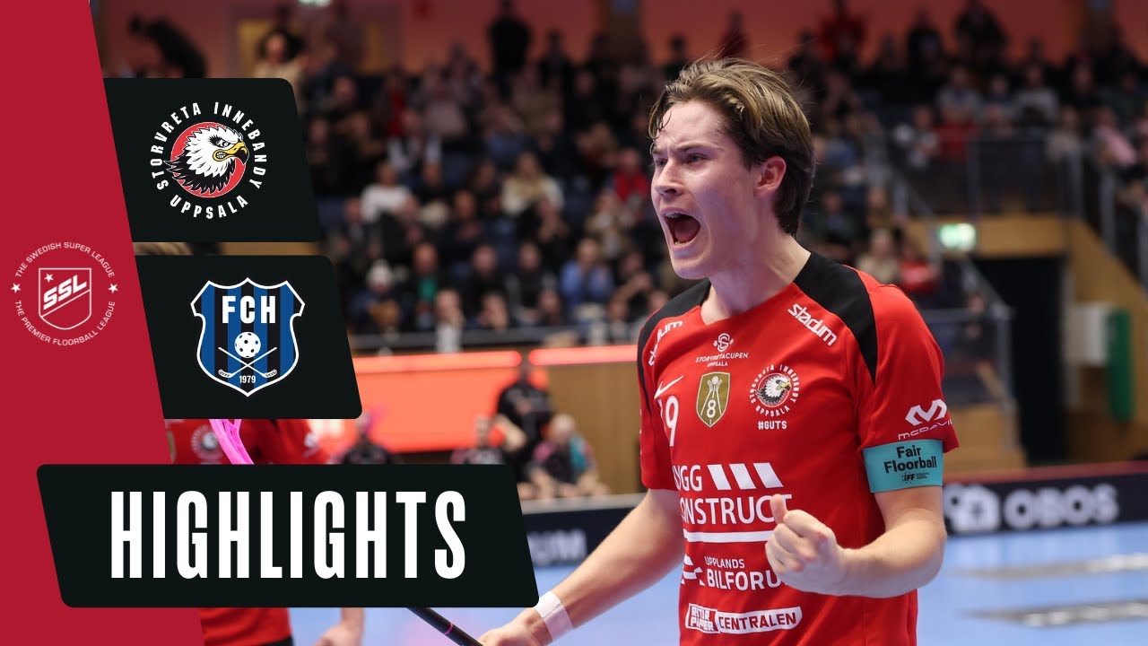 Highlights: Storvreta - Helsingborg