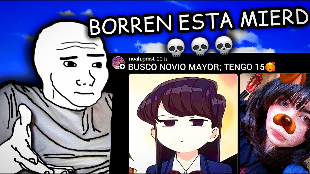 ME INFLITRÉ en THREADS Y ES HORRIBLE 💀