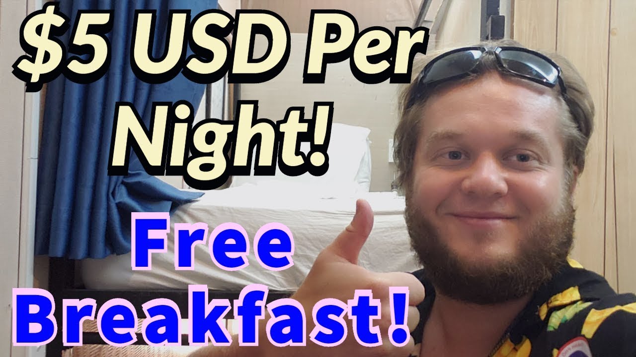 🇻🇳 $5 PER NIGHT | THE COZY HOUSE HOSTEL | HO CHI MINH, VIETNAM
