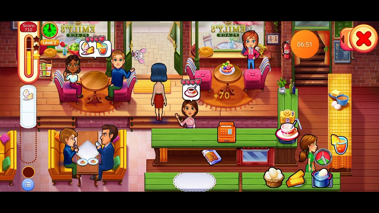 Delicious Recipe for Renewal - Gameplay walkthrough