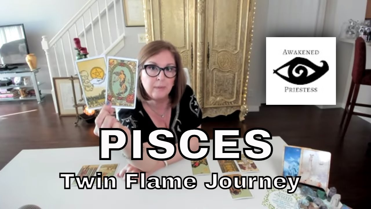 PISCES ♓ A *new beginning* emerges! | Twin Flame Tarot Reading