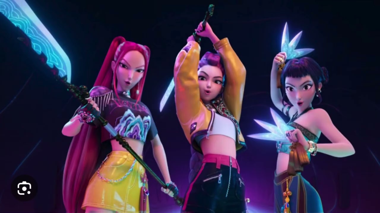 【和訳】KPop Demon Hunters - What It Sounds Like