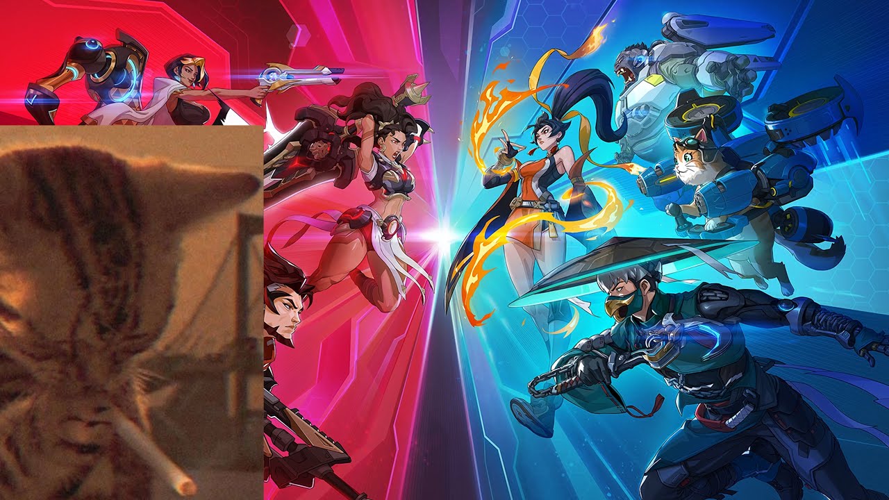 Yes, I'm On Overwatch In 2026