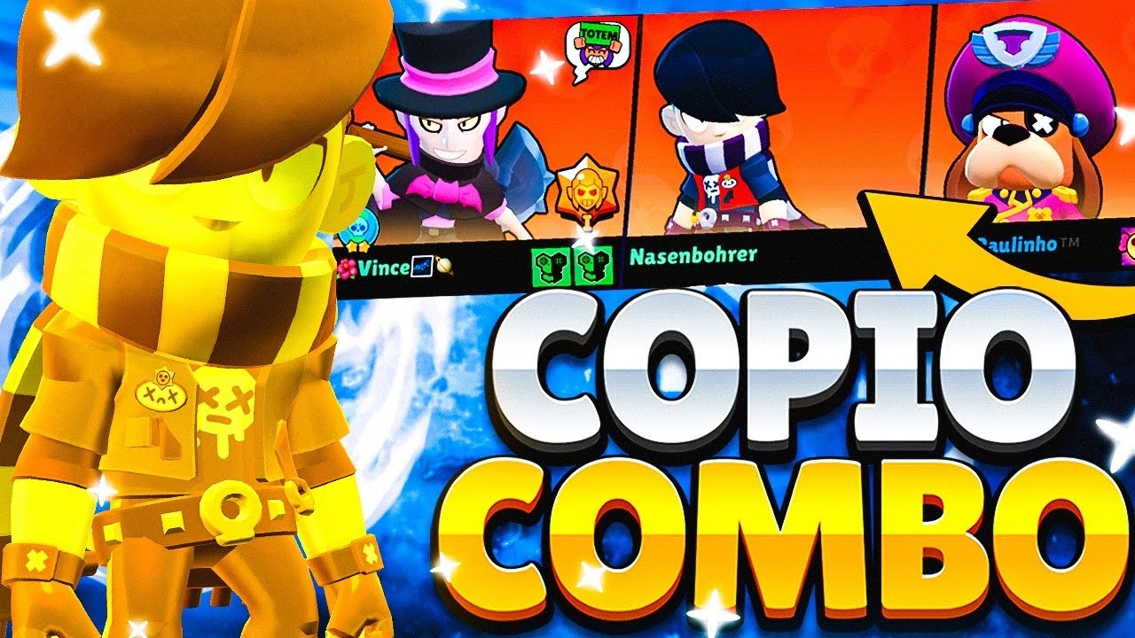 TENEMOS que COPIAR el COMBO RIVAL pero con DIFICULTAD EXTREMA🥵