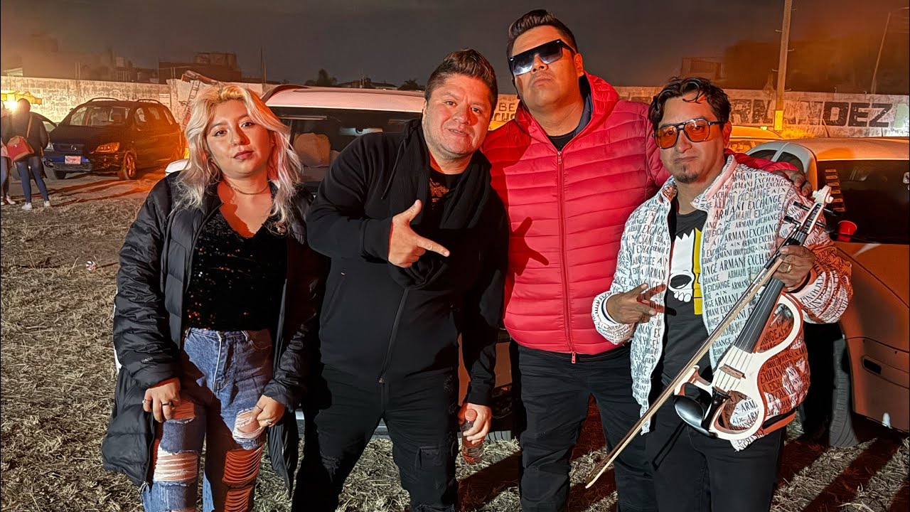 Grupo Dezkontrol ft los Jrs Aguilar- Sinfonía en cumbia -Chachapa Puebla 2026