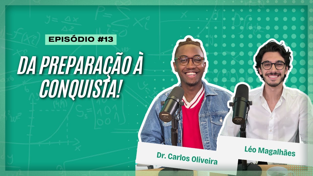 Passei em Medicina! | Quero Estudar Medicina #13