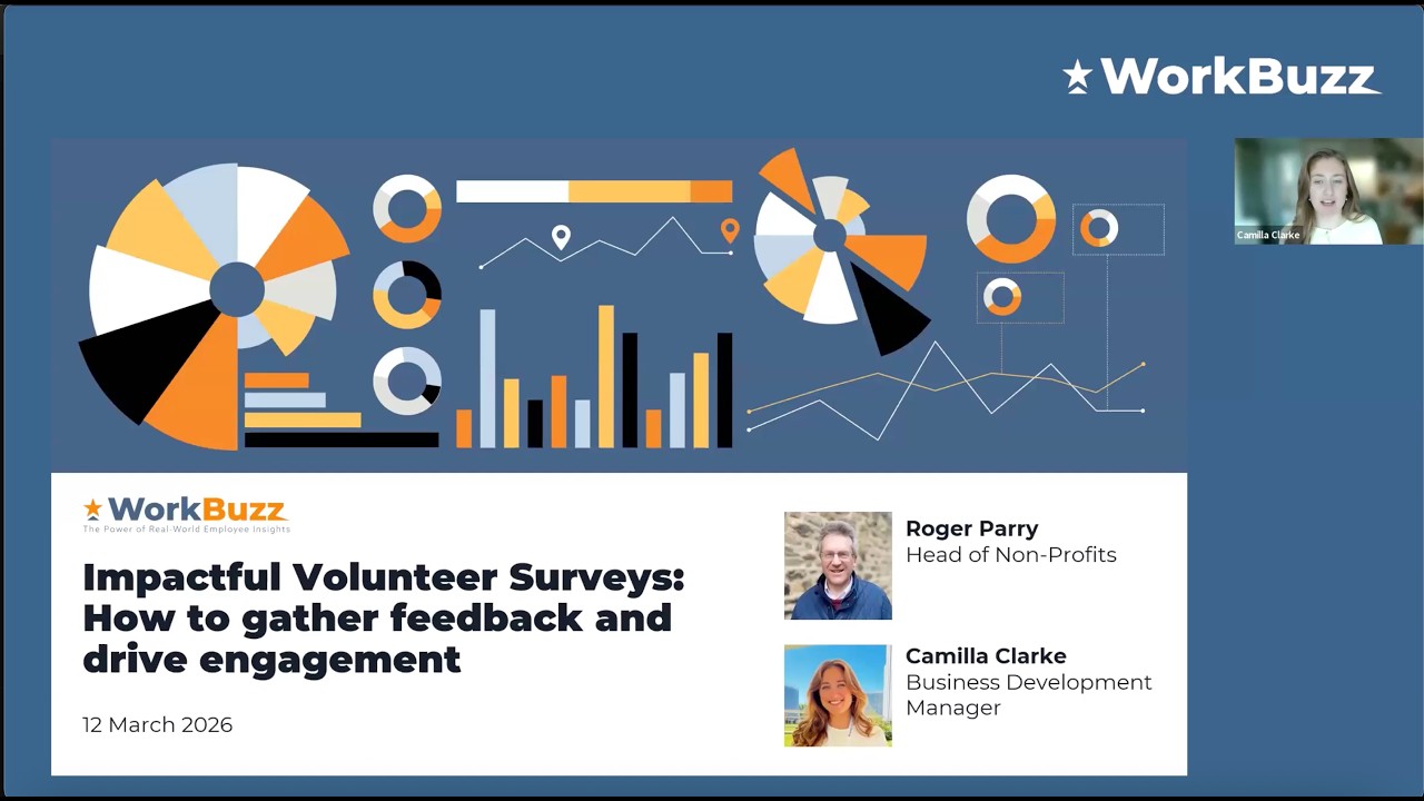 Impactful Volunteer Surveys: How to gather feedback and drive engagement