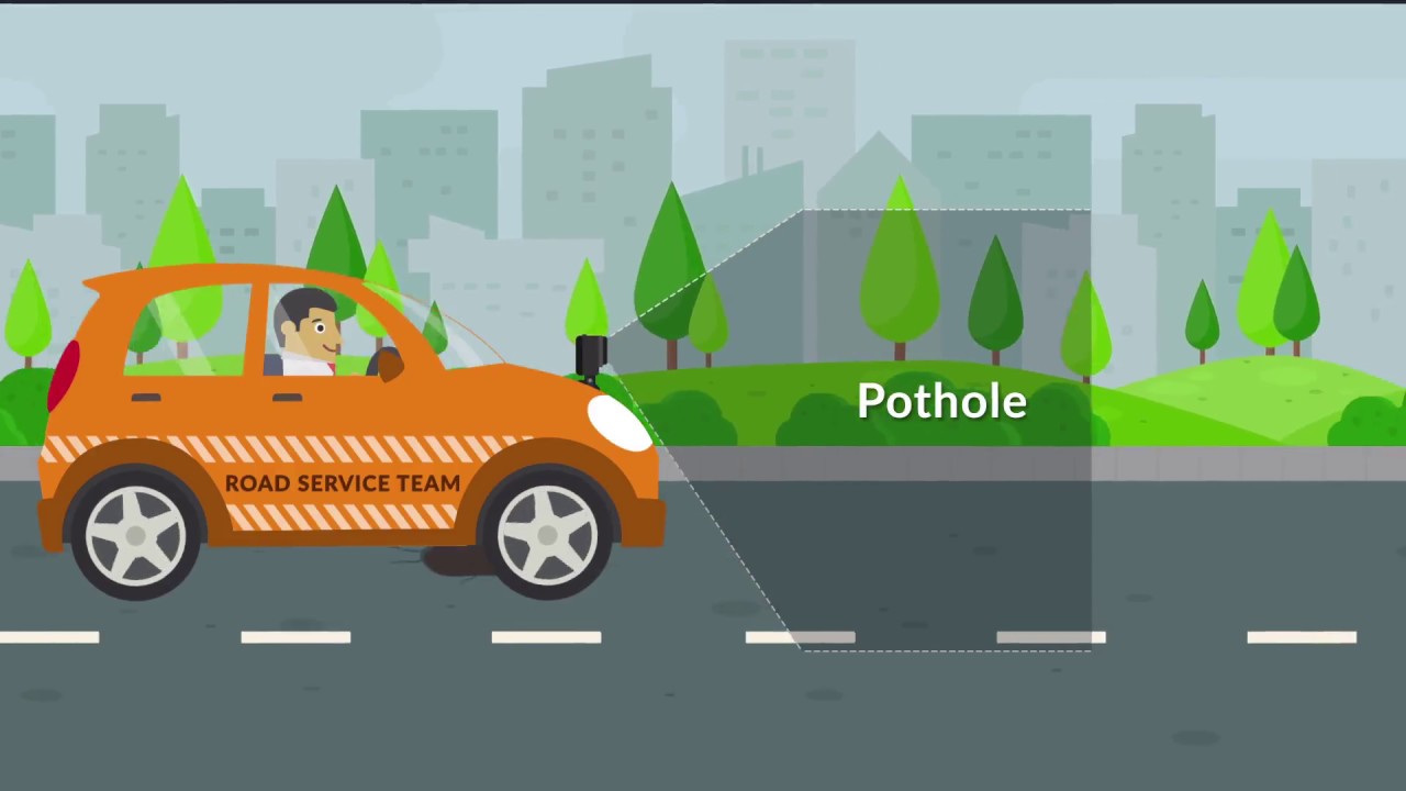 IMQS Videographic: Automated Road Condition Assessment