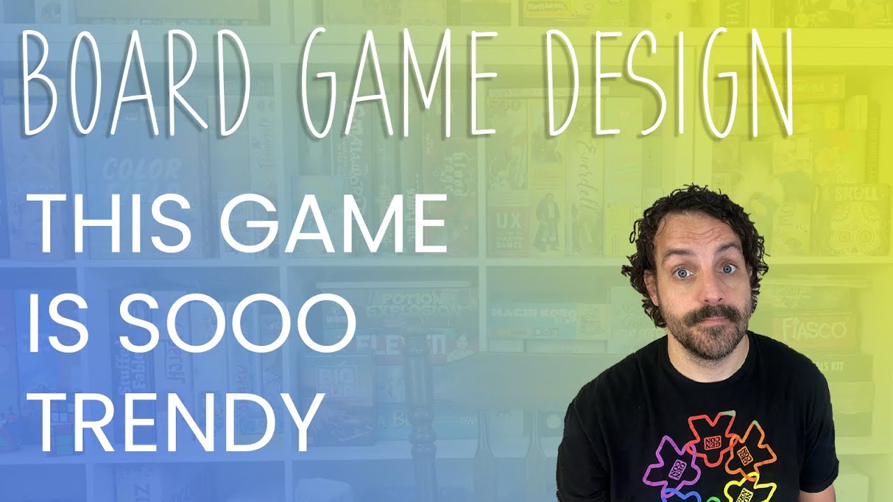 Trendy Game Design