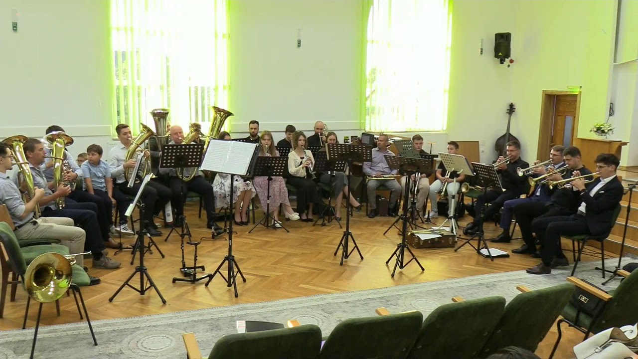 Program muzical 30 august