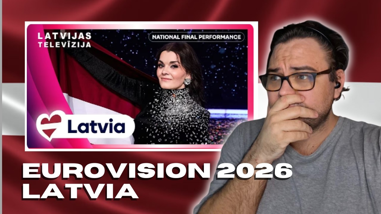 🇱🇻 Atvara – Ēnā  | REACTION | Supernova 2026