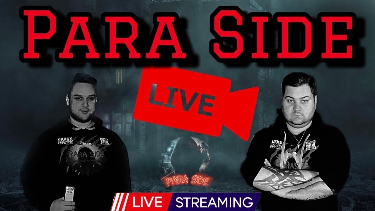 PARA SIDE 🔴LIVE - LIVE-REACT auf Neue Folge👻