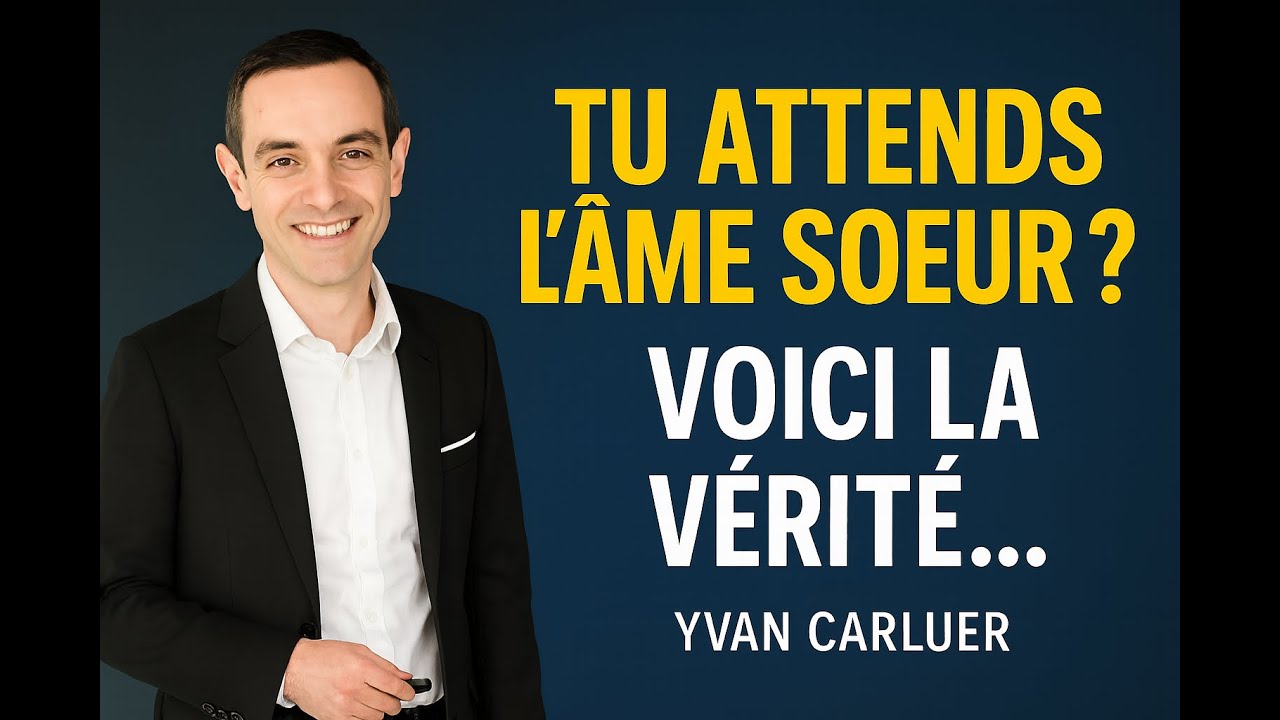 🌟Tu attends l’âme sœur ? Voici la vérité…😊