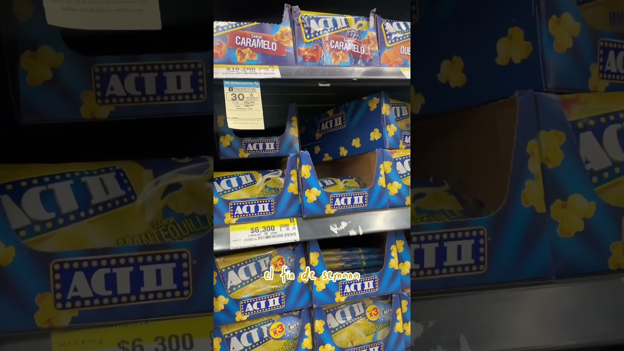 Mercando conmigo 🫶🏼