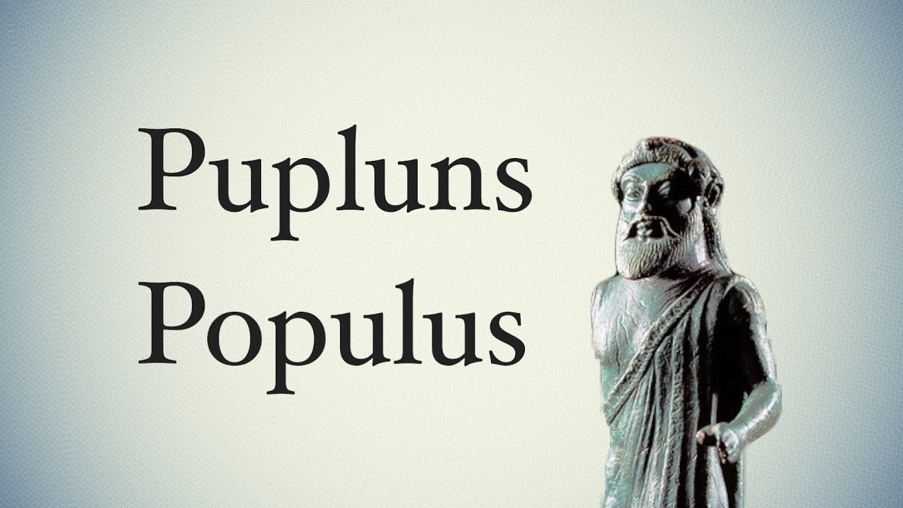Populus, the Roman People