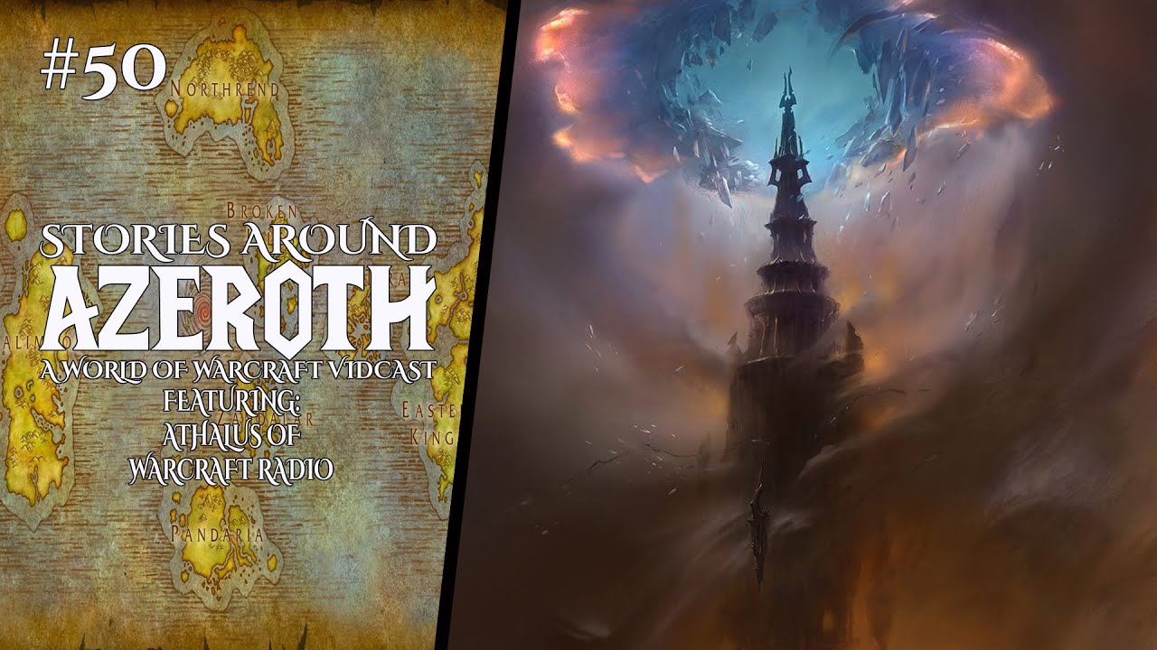 Stories Around Azeroth: World First Radio (w/ Athalus of Warcraft Radio)