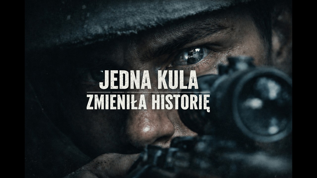 Jedna Kula, Która Zmieniła Historię | Niezwykła Historia Ruchu Oporu