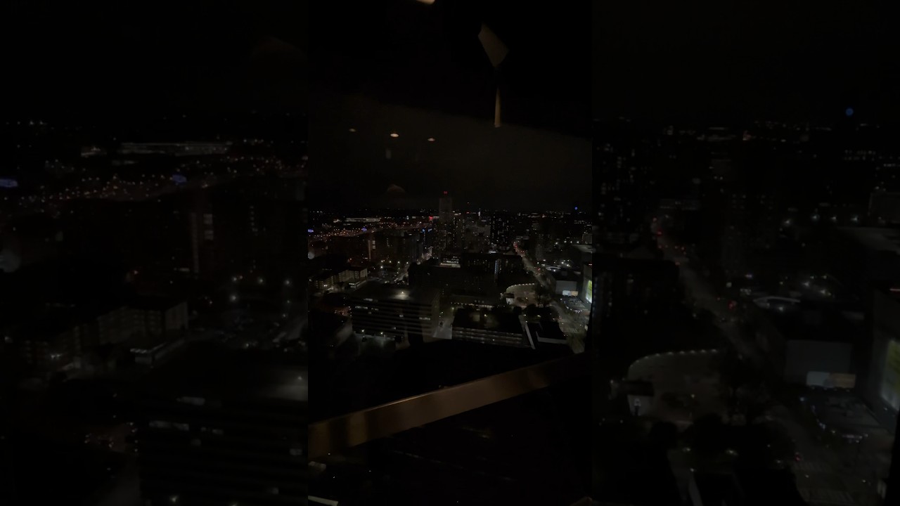 &ldquo;Nikolai&rsquo;s roof&rdquo; 10/10 would recommend!  #minivlog #atlanta #dateideas