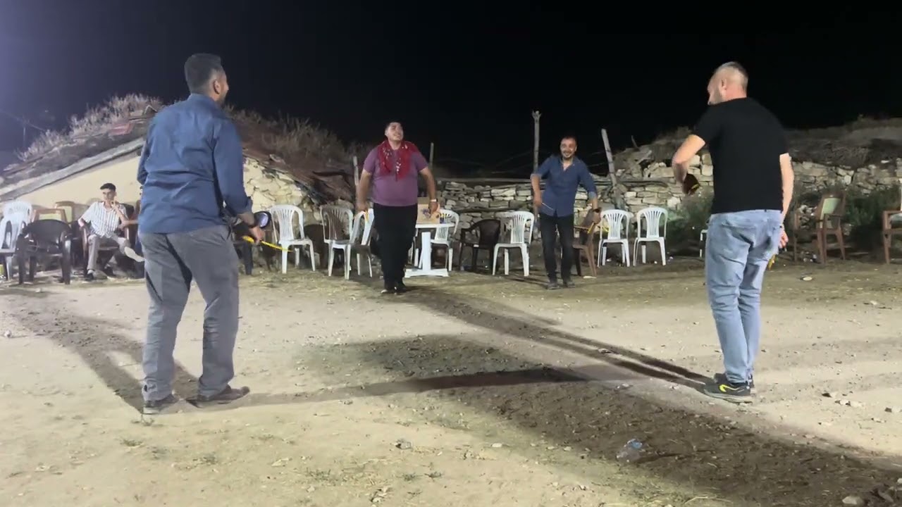 SİVRİHİSAR YUKARI ADA KURTŞEYH DÜĞÜN