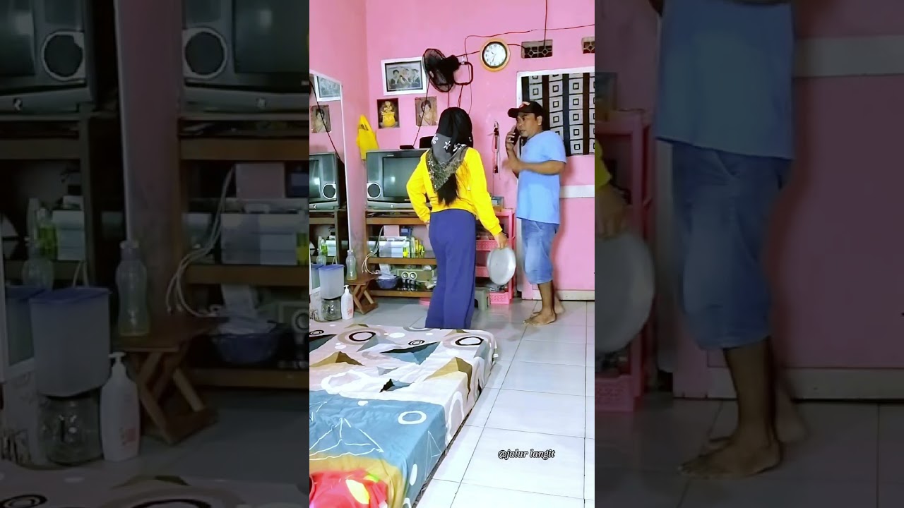 Kumpulan video lucu dan ngakak...yg siap mengocok perut anda😅