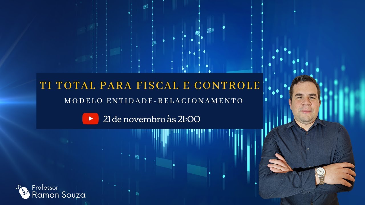 TI TOTAL - Modelo Entidade-Relacionamento