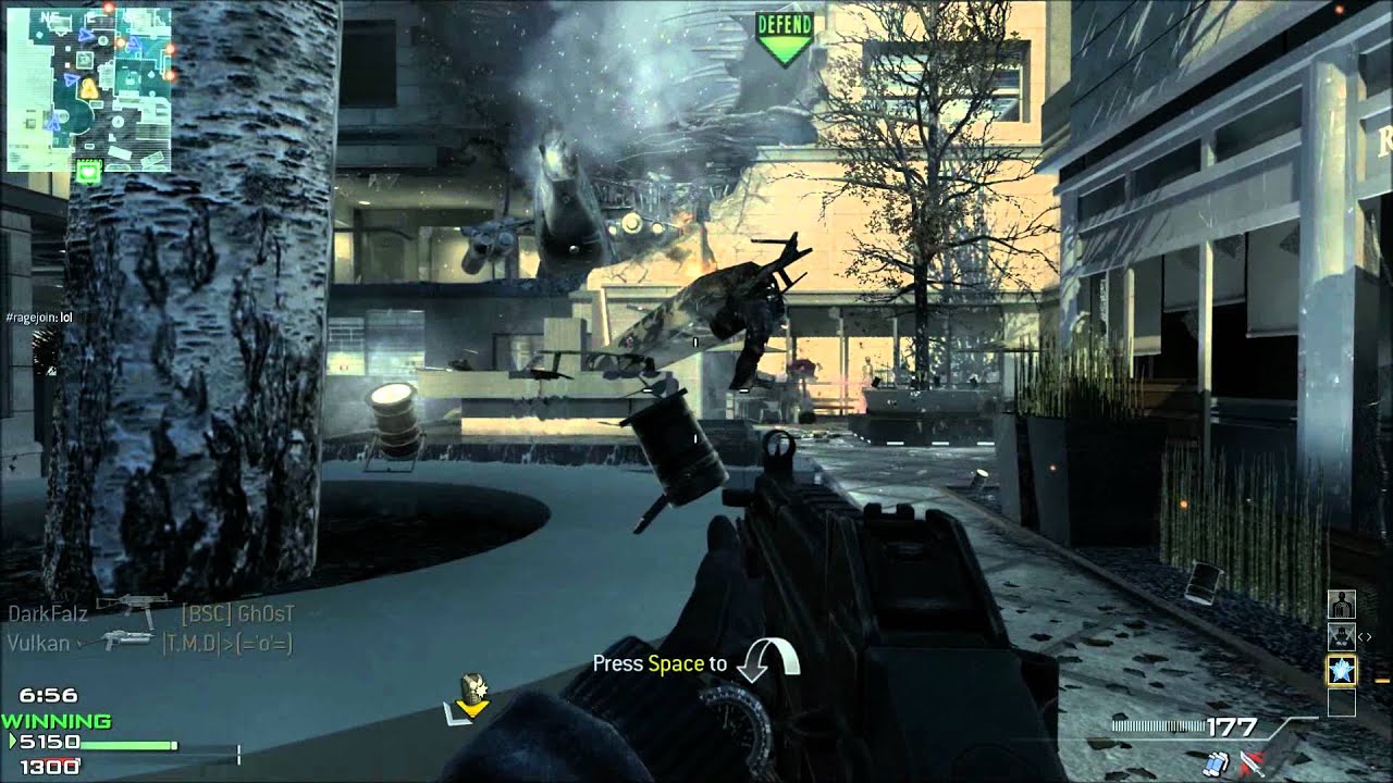 MW3: Even More Badness