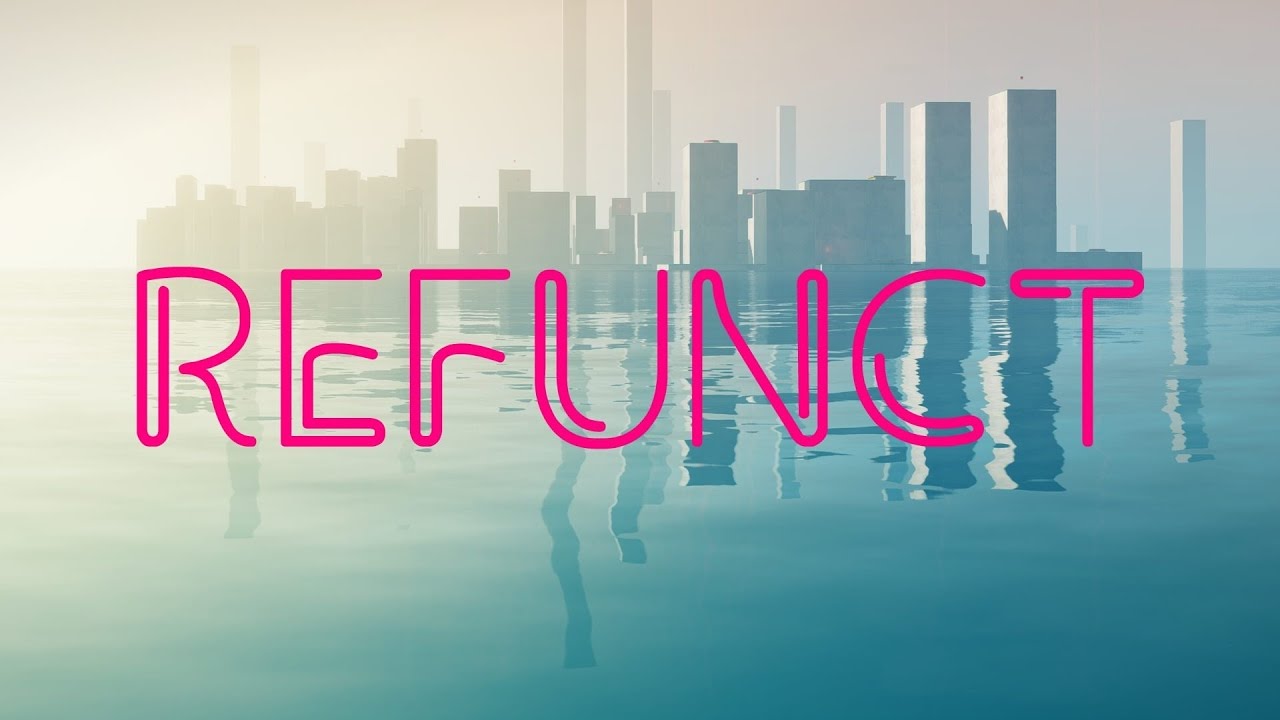 Refunct Gameplay - Runthrough PC Ultrawide Gameplay