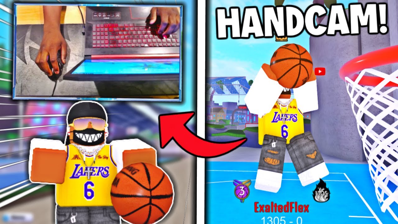 The Best Hoopz Handcam Video You’ll Ever See…